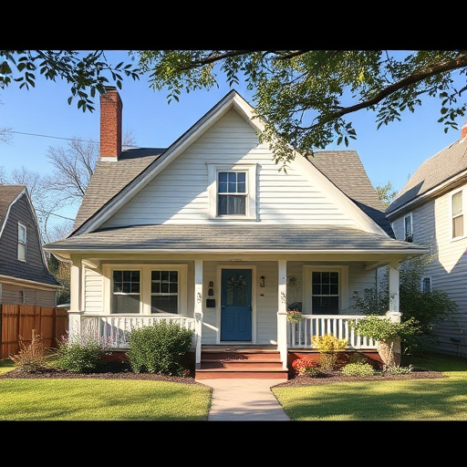 rental house