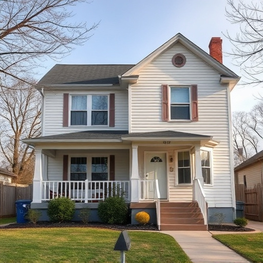 rental house