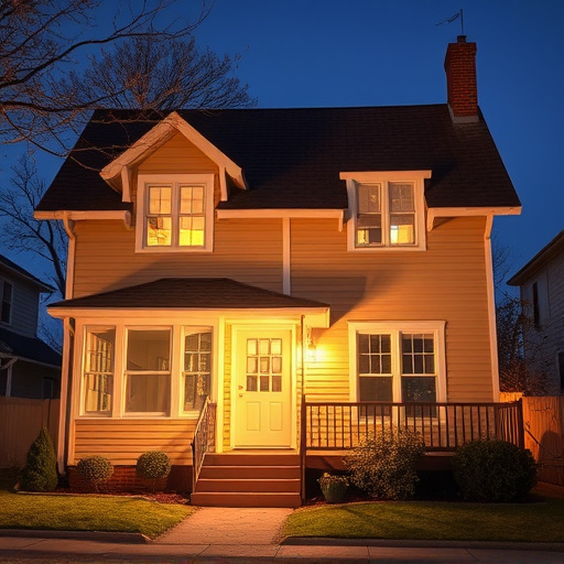 rental house
