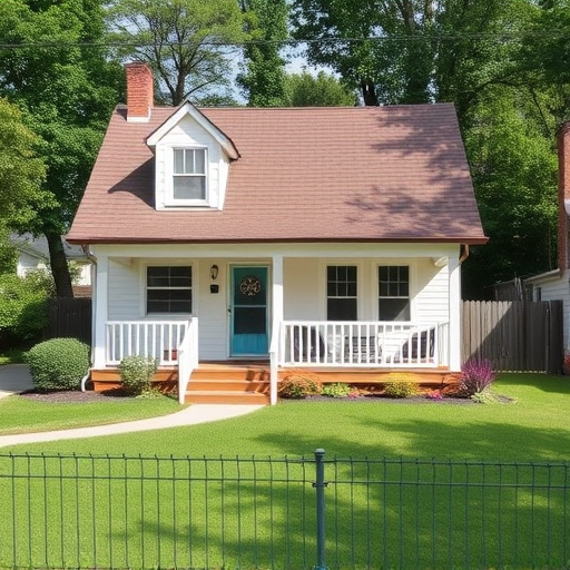 rental house