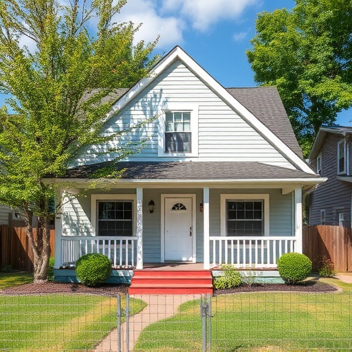 rental house