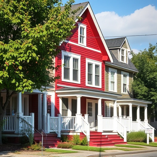 rental houses