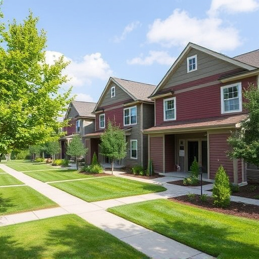 residential rentals