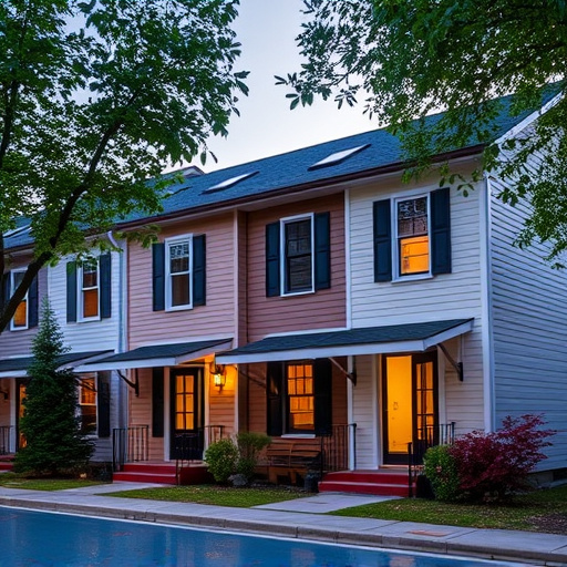residential rentals