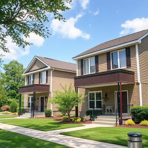 residential rentals