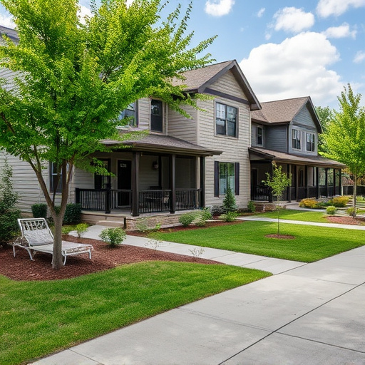 residential rentals