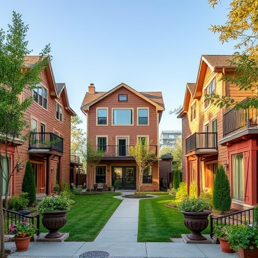 residential rentals