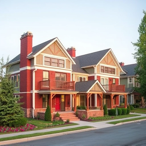 residential rentals