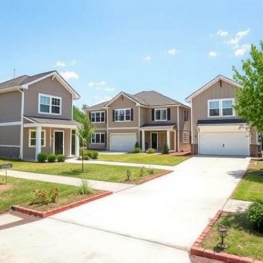 residential rentals