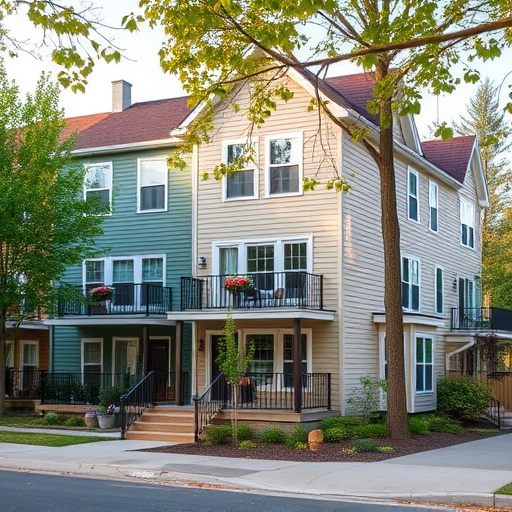 residential rentals