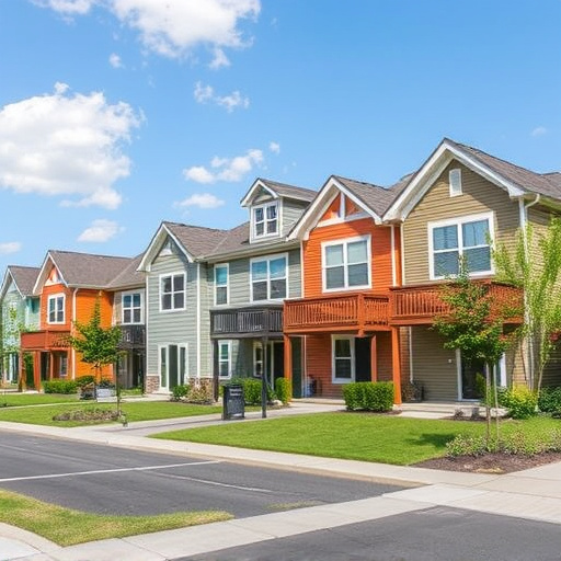 residential rentals