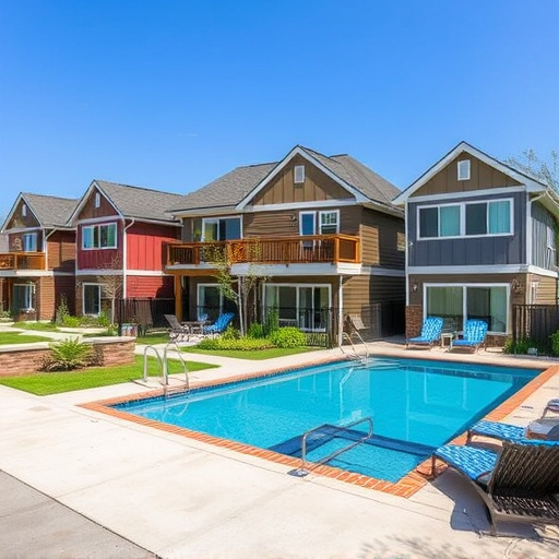 residential rentals