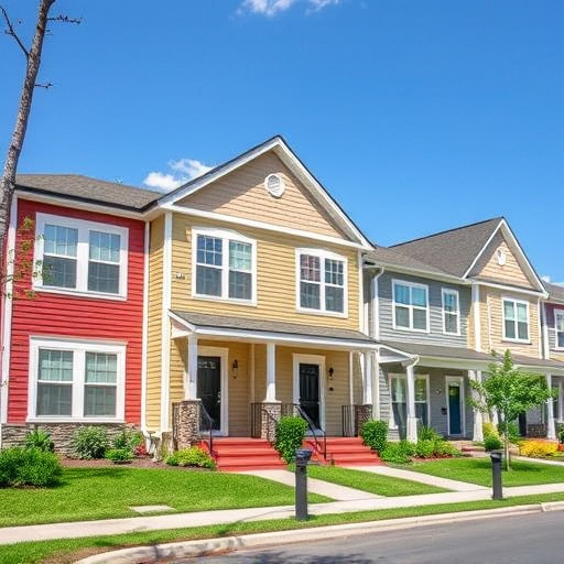 residential rentals