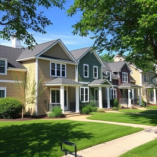 residential rentals