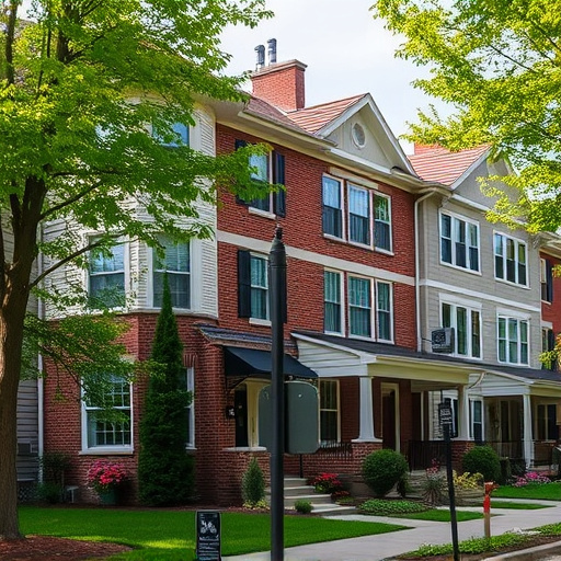 residential rentals
