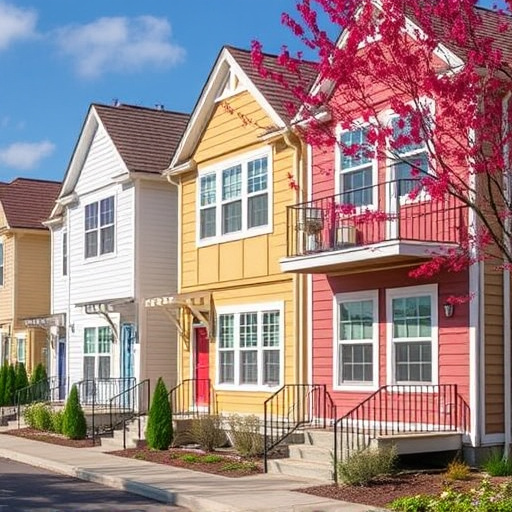 residential rentals