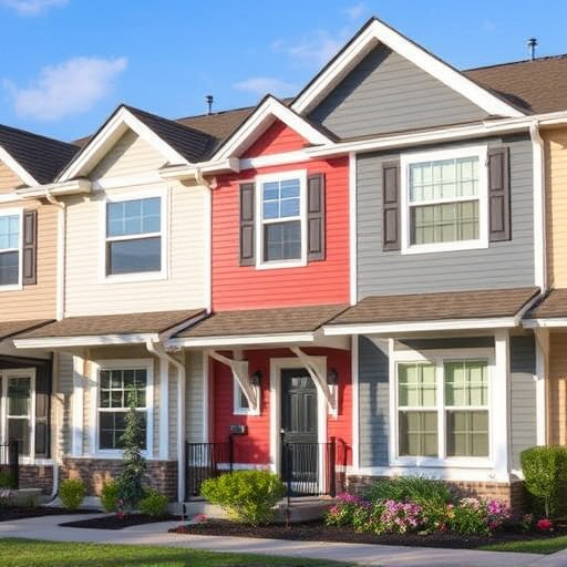 residential rentals