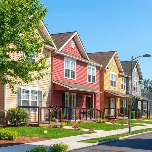 residential rentals