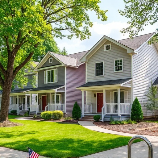 residential rentals