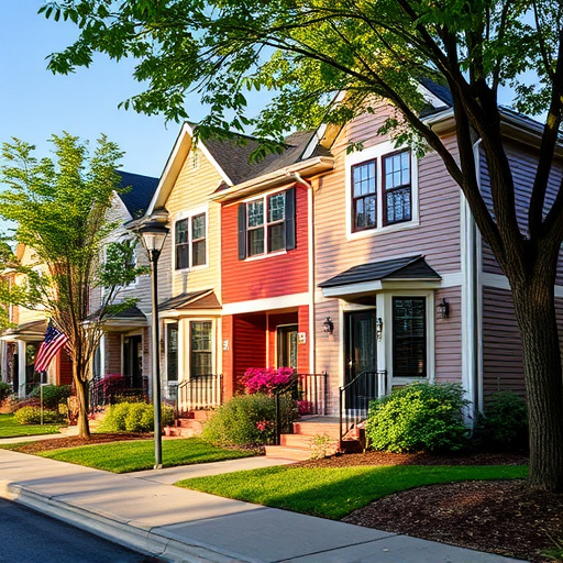 residential rentals