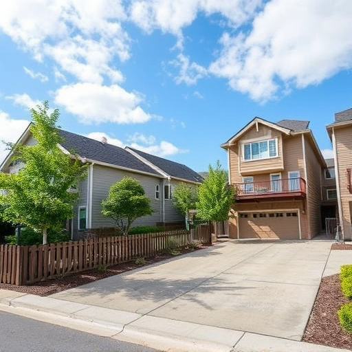 residential rentals