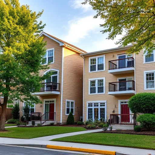 residential rentals