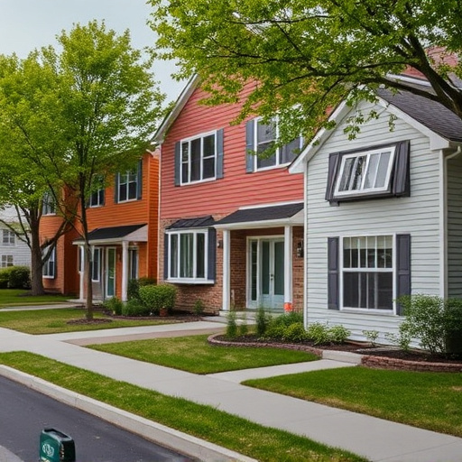 residential rentals