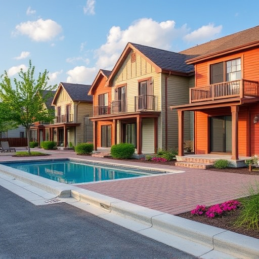 residential rentals
