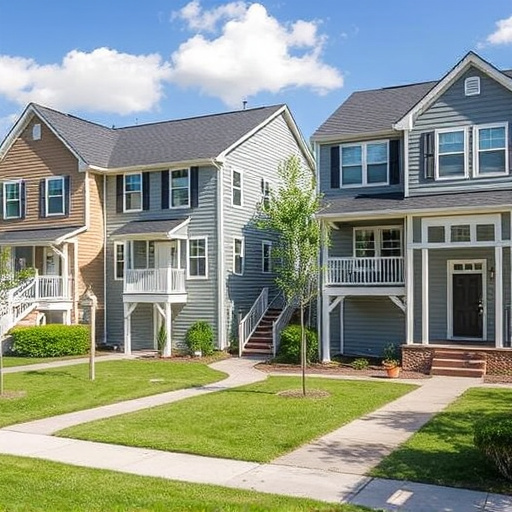 residential rentals
