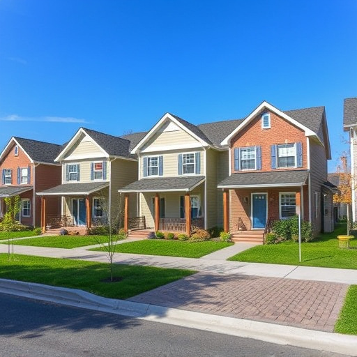 residential rentals