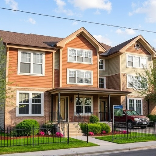 residential rentals