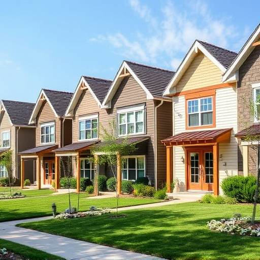residential rentals