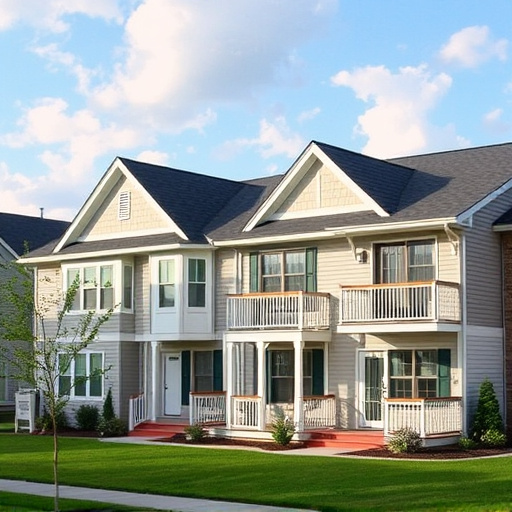 residential rentals