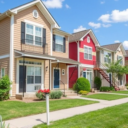 residential rentals