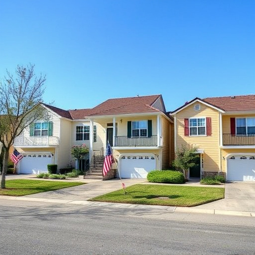 residential rentals