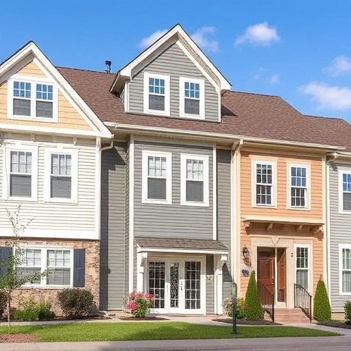 residential rentals