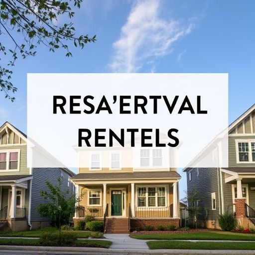 residential rentals