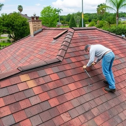 residential roof repairs