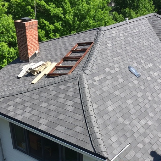 residential roof repairs