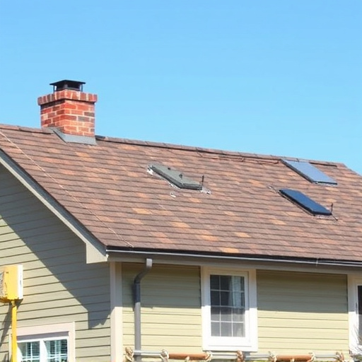 residential roof repairs