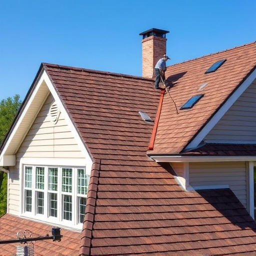 residential roof repairs