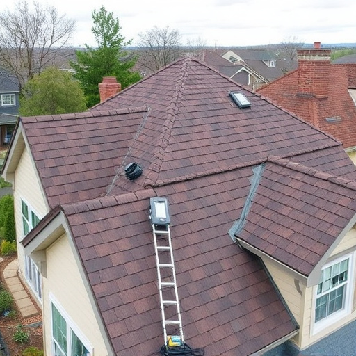 residential roof repairs