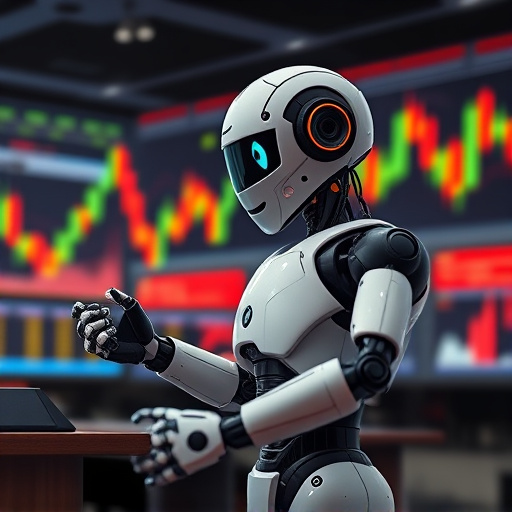 robot trading