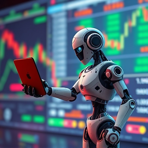 robot trading