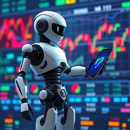 robot trading