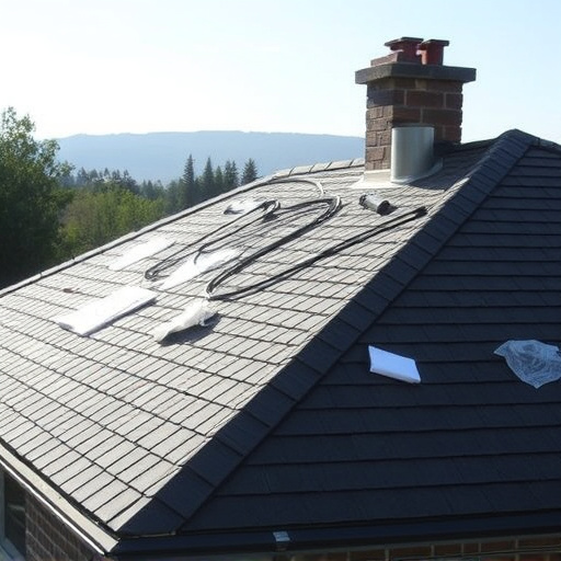 roof installation