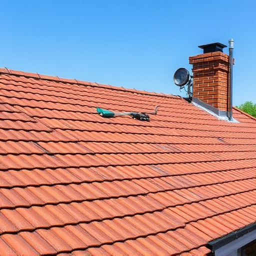 roof installation