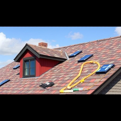 roof installation