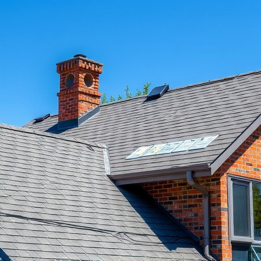 roof installation