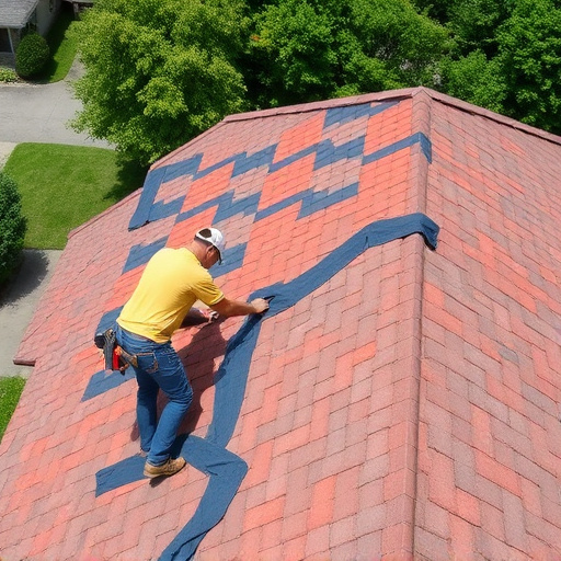 roof installation